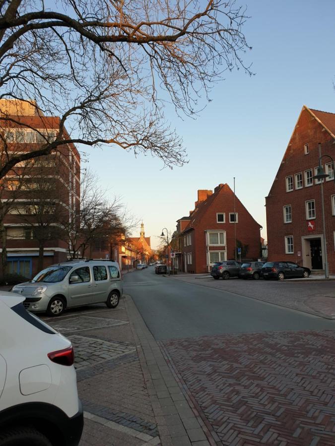 Calici Apartment Emden Exterior photo